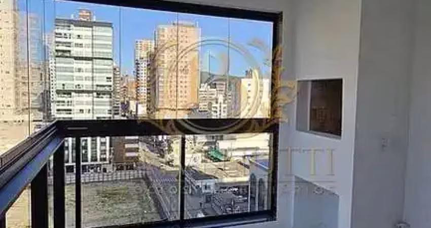 Vista mar 87m² 3 dormitórios 2 suítes 2 vagas na meia praia - itapema - sc