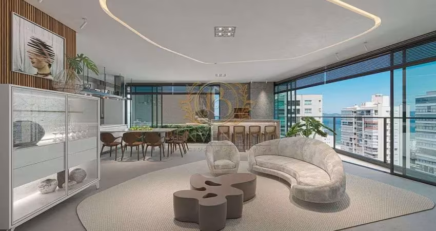 Apartamento com 4 quartos à venda na Rua Nereu Ramos, Centro, Itapema