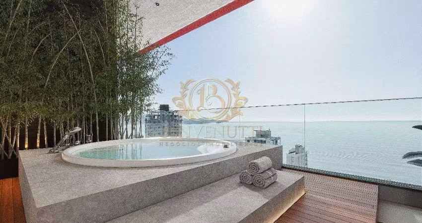 212m² 3 suítes 2 vagas na meia praia em itapema - sc