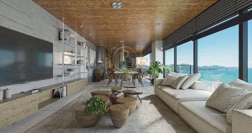 152m² 3 suítes 2 vagas na meia praia em itapema - sc