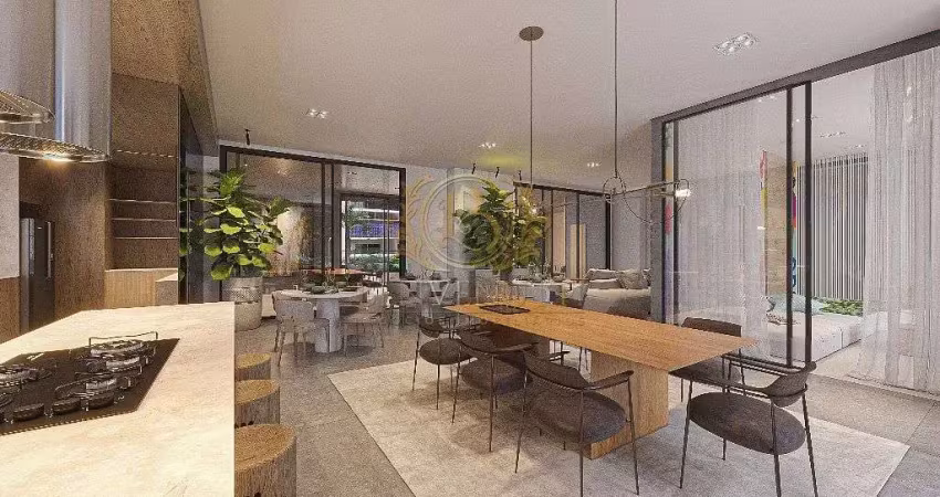 152m² 3 suítes 2 vagas na meia praia em itapema - sc