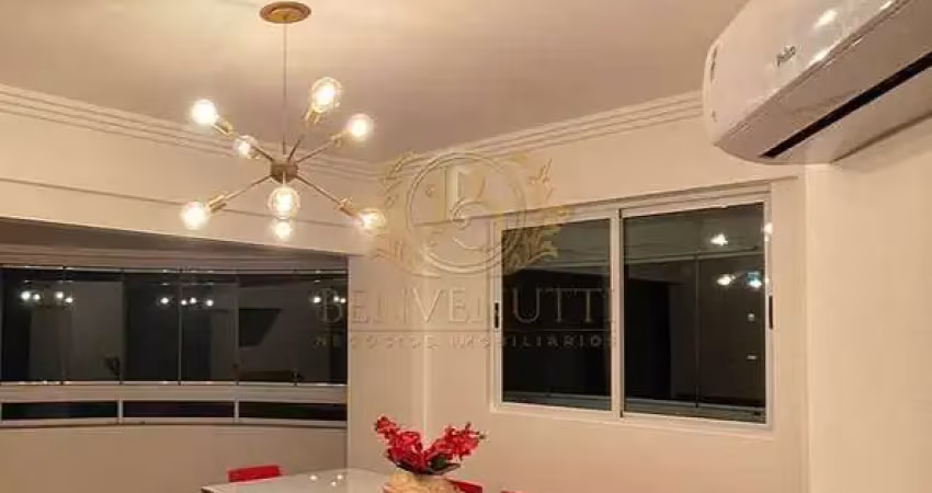 Quadra mar 118m² 3 dormitórios sendo 1 suíte 2 vagas de garagem próximo a roda gigante em balneário camboriú - sc
