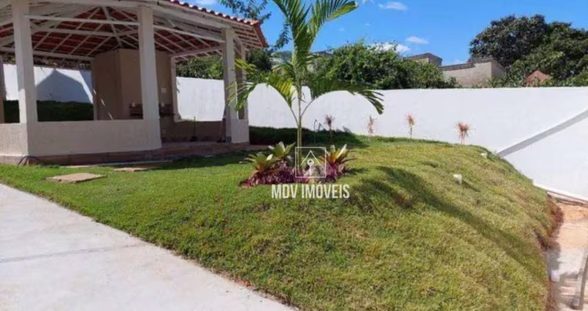 Casa 4 quartos em lote 360m² com habite-se para financiar, com área gourmet!