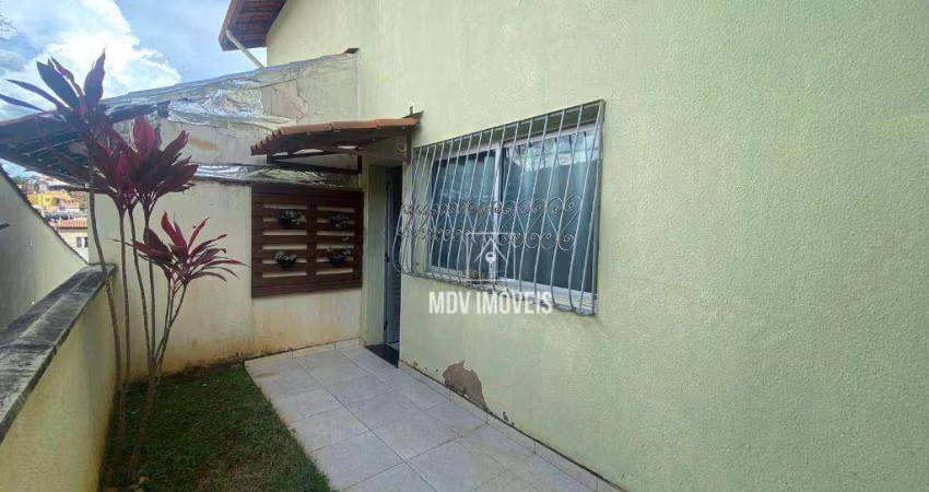 Casa com 2 dormitórios à venda, 66 m² por R$ 260.000,00 - São Benedito - Santa Luzia/MG