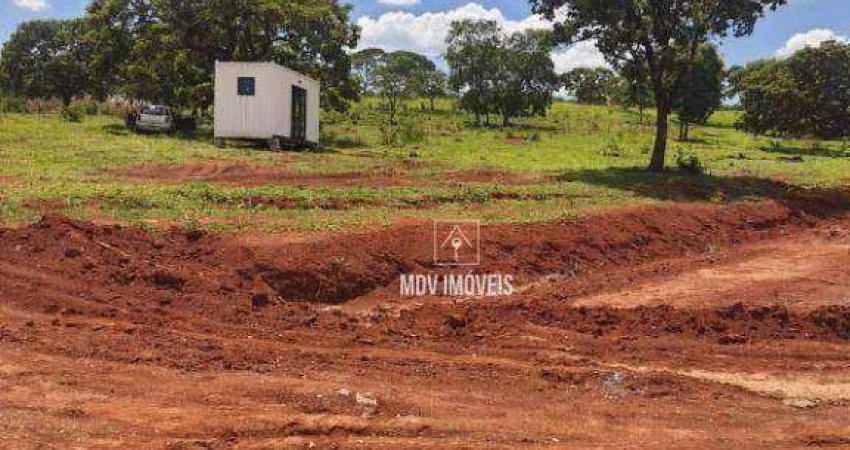Lotes/Terreno  financiados comerciais e residenciais em Lagoa Santa!