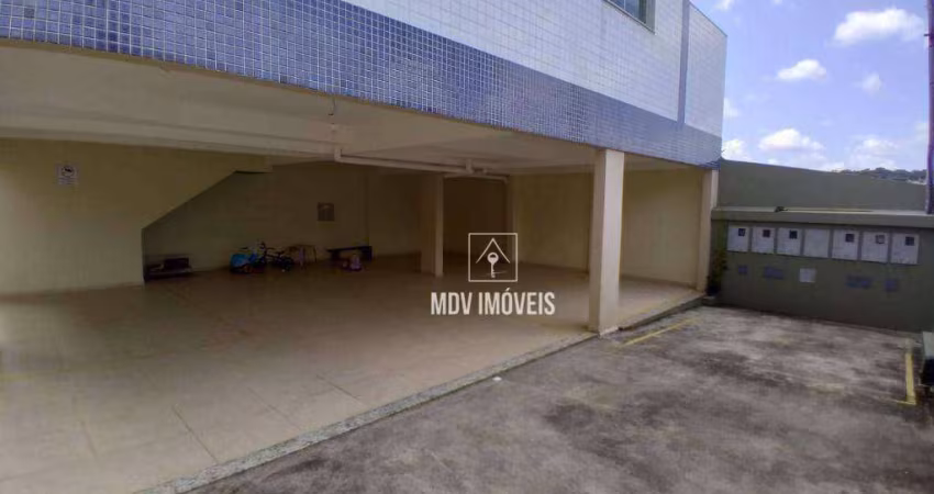 Área privativa com 3 dormitórios à venda, 82 m² por R$ 360.000 - Parque Leblon - Belo Horizonte/MG