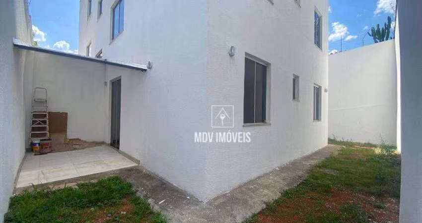 Apartamento com 2 dormitórios à venda, 90 m² por R$ 370.000,00 - Santa Mônica - Belo Horizonte/MG