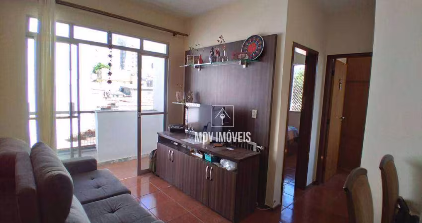 Apartamento à venda, 58 m² por R$ 346.000,00 - Ana Lúcia - Sabará/MG
