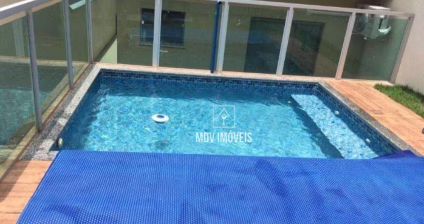 Casa 3 quartos e piscina bairro Maria de Lourdes próximo ao Centro!