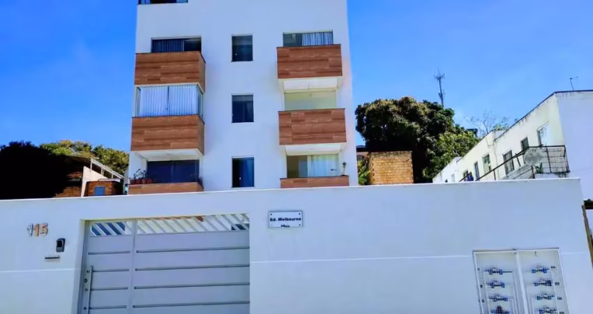 Apartamento com 3 dormitórios à venda, 77 m² por r$ 259.000,00 - parque jardim maria jose - vespasiano/mg