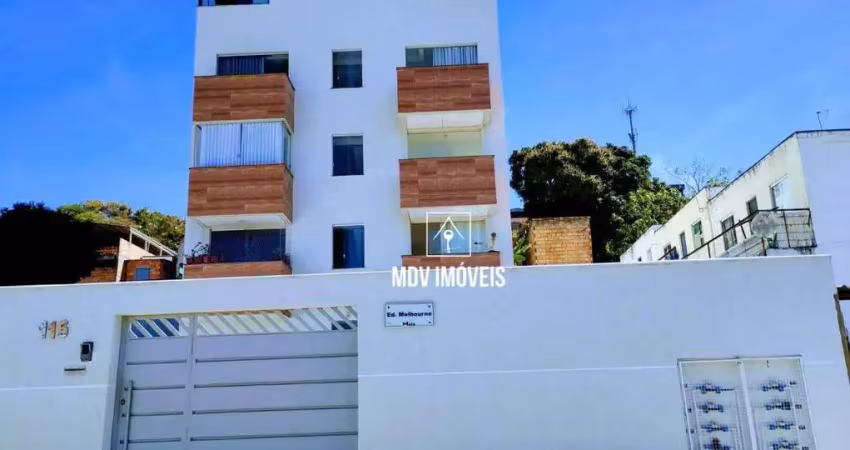 Apartamento com 3 dormitórios à venda, 77 m² por r$ 259.000,00 - serra dourada - vespasiano/mg