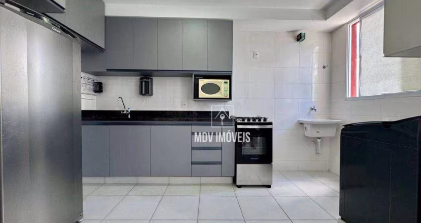 Apartamento 2 quartos à venda, com 50m², bairro Rio Branco - Belo Horizonte