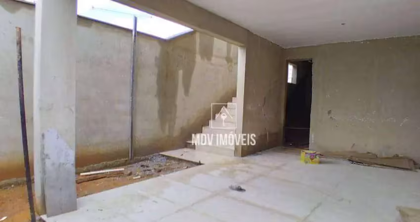 Casa com 3 dormitórios à venda, 90 m² por R$ 520.000,00 - Novo Centro - Santa Luzia/MG
