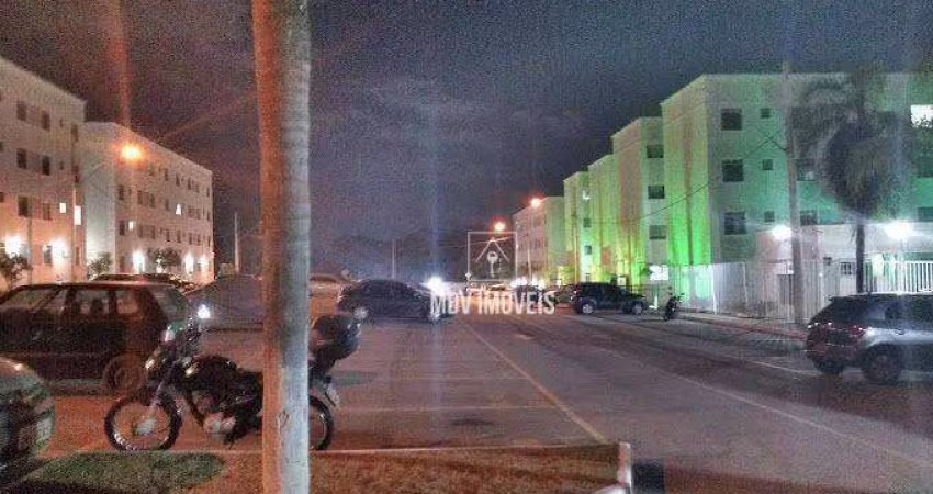 Apartamento com 2 dormitórios à venda, 45 m² por R$ 195.000,00 - Vl Maria V - Lagoa Santa/MG