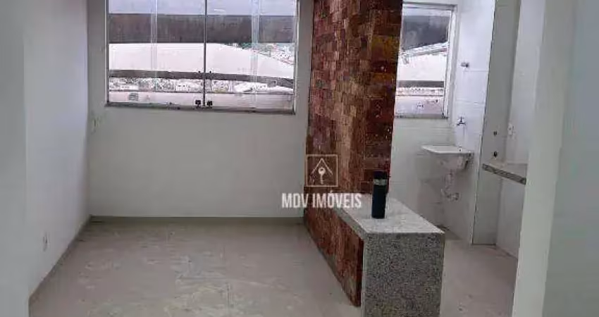 Apartamento com 3 dormitórios à venda, 66 m² por r$ 220.000,00 - belo vale - são josé da lapa/mg