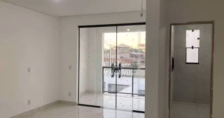 Casa com 3 dormitórios (2 suítes) à venda, 112² por R$ 600.000 - Liberdade - Santa Luzia/MG