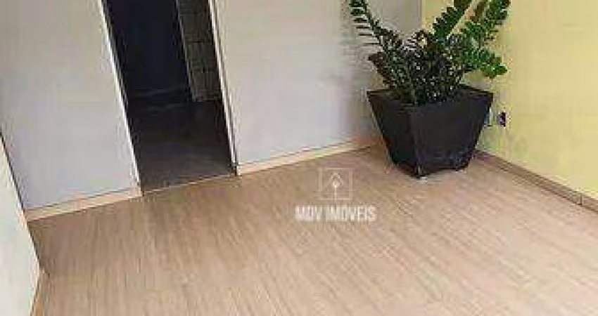 Casa com 2 dormitórios à venda, 60 m² por R$ 200.000,00 - Monte Carlo - Santa Luzia/MG
