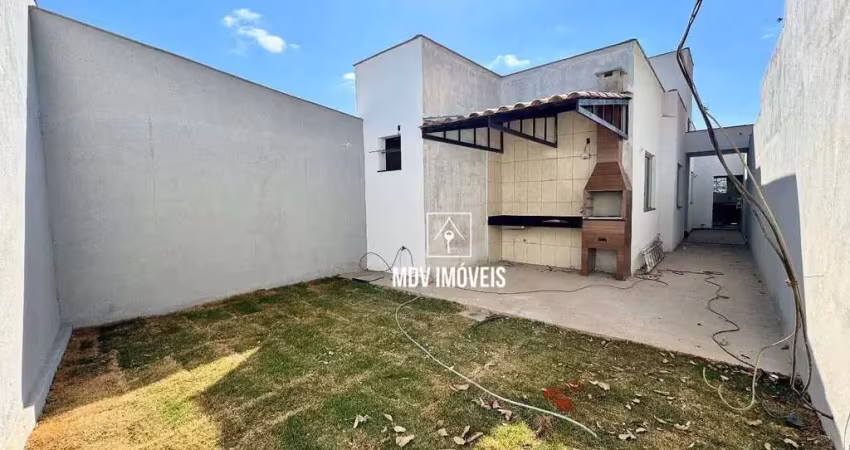 Casa com 3 dormitórios à venda, 87 m² por r$ 450.000,00 - cachoeira - são josé da lapa/mg