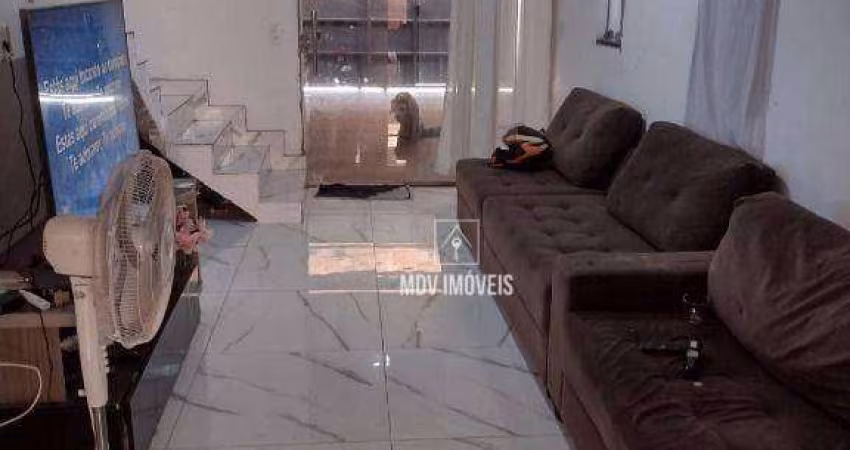 Casa 2 quartos com varanda no quarto suite e closets bairro Gavea em Vespasiano!