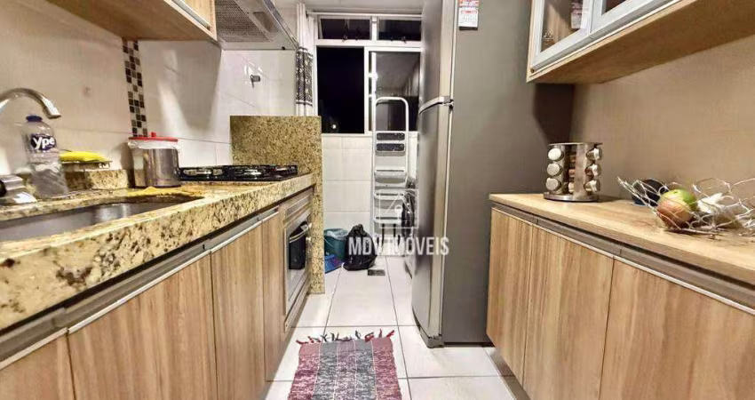 Apartamento com 2 Quartos 1 Vaga - Letícia próximo supermercado Epa!