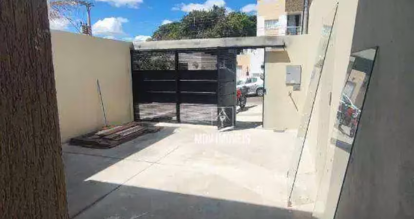 Casa com 2 dormitórios à venda, 72 m² por r$ 400.000,00 - parque andiara - pedro leopoldo/mg