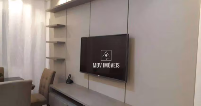 Apartamento com 2 dormitórios à venda, 47 m² por R$ 180.000 - Gávea II - Vespasiano/MG