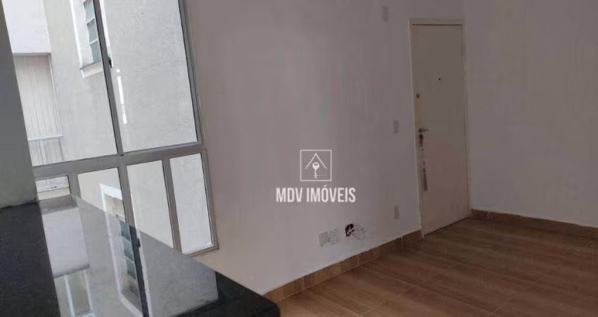 Apartamento com 2 dormitórios à venda, 45 m² por R$ 150.000,00 - Gávea - Vespasiano/MG