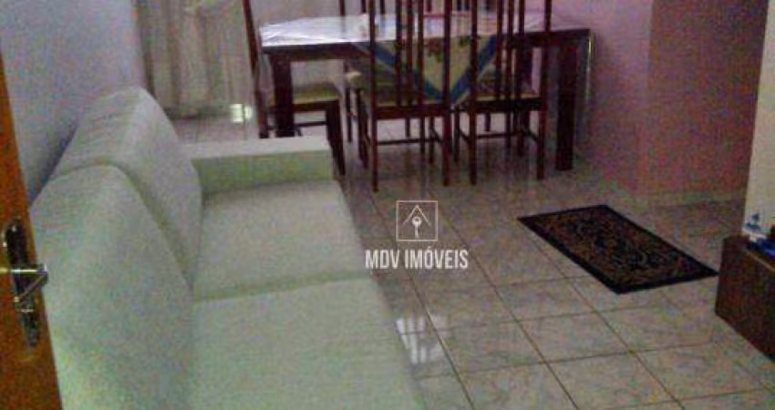 Apartamento com 3 dormitórios à venda, 63 m² por R$ 230.000 - Jaqueline - Belo Horizonte/MG