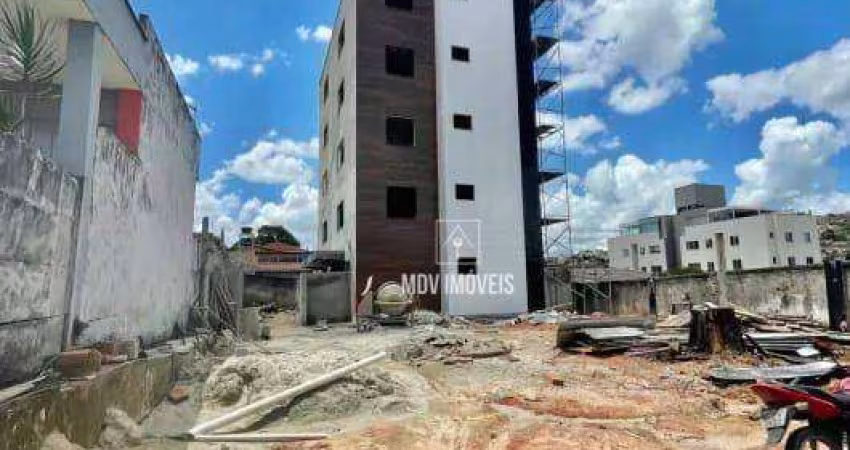 Apartamento com 2 dormitórios à venda, 50 m² por R$ 254.900 - Jardim dos Comerciários (Venda Nova) - Belo Horizonte/MG