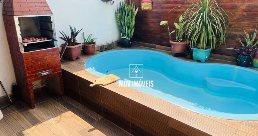 Casa com 2 dormitórios à venda, 70 m² por R$ 250.000 - Ribeiro de Abreu - Belo Horizonte/MG