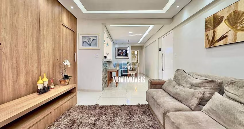 Apartamento com 3 dormitórios à venda, 90 m² por R$ 447.000 - São João Batista (Venda Nova) - Belo Horizonte/MG
