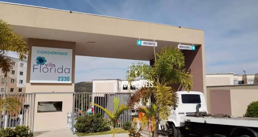 Apartamento com 2 dormitórios à venda, 45 m² por r$ 135.000,00 - imperial - vespasiano/mg