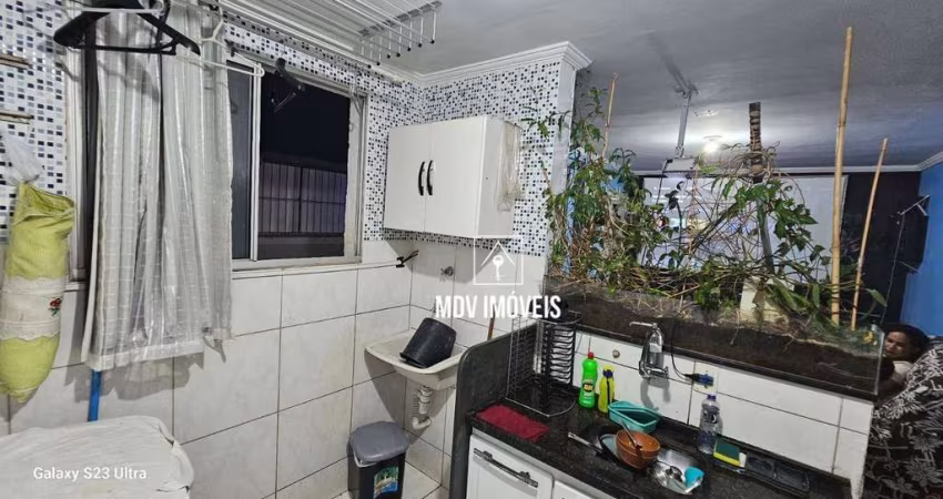 Apartamento com 2 dormitórios à venda, 45 m² por R$ 160.000 - Sapucaia - Contagem/MG