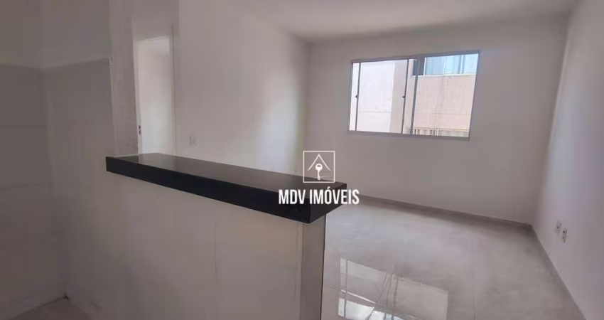 Apartamento 2 quartos condominio Alto da Colina no São Benedito em Santa Luzia!