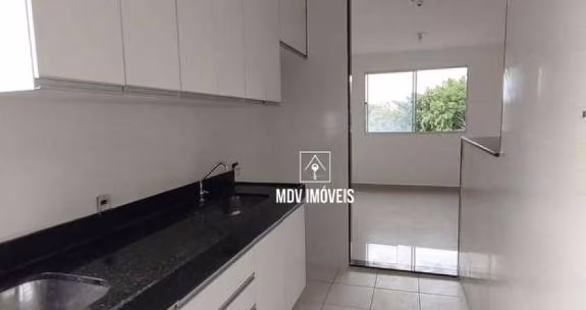 Apartamento com 2 dormitórios à venda, 45 m² por R$ 180.000 - Granja Santa Inês São Benedito - Santa Luzia/MG