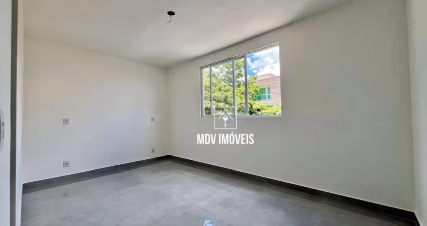 Apartamento com 3 dormitórios à venda, 83 m² por R$ 489.000 - Cabral - Contagem/MG