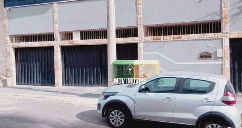 Área privativa 3 quartos bairro Londrina em Santa Luzia-MG!