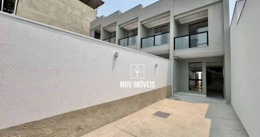 Casa com 2 dormitórios à venda, 70 m² por R$ 399.000 - Jardim Guanabara - Belo Horizonte/MG