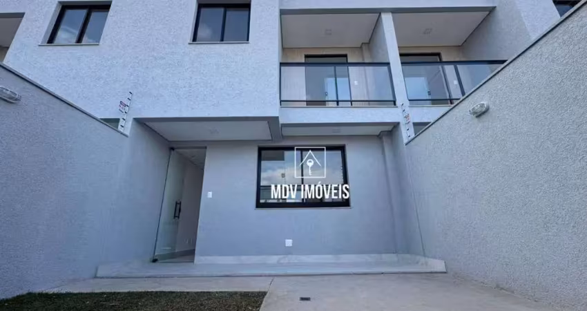 Casa moderna e imponente c/ 3 quartos, suite, possui 100m², 2 vagas de garagem, bairro planalto | pampulha??