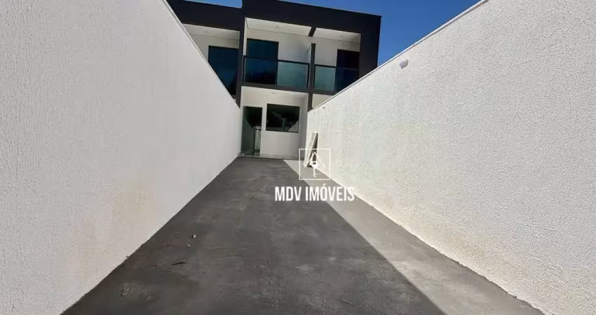 Casa com 2 dormitórios à venda, 90 m² por r$ 480.000 - candelária - belo horizonte/mg