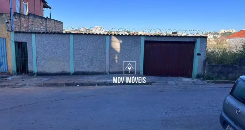 Casa com 2 dormitórios à venda, 70 m² por r$ 380.000,00 - minascaixa - belo horizonte/mg