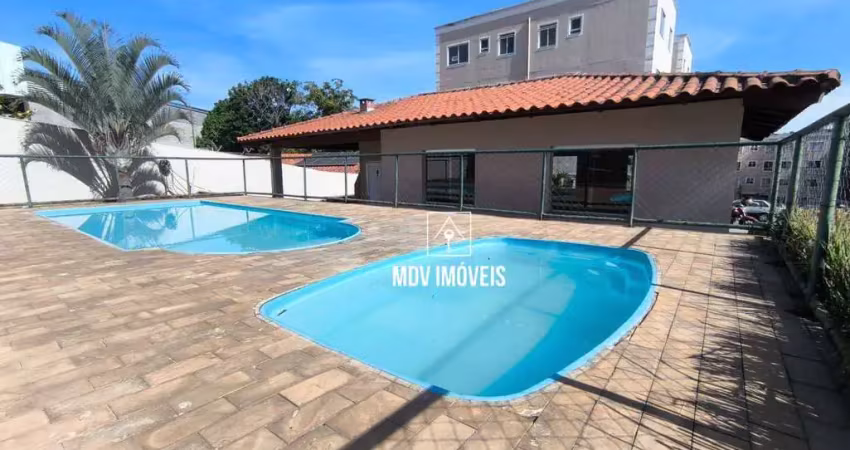 Apartamento com 2 dormitórios à venda, 47 m² por r$ 149.000,00 - centro - ribeirão das neves/mg