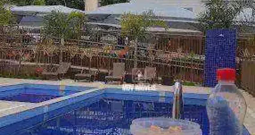 Apartamento com 2 dormitórios à venda, 45 m² por r$ 185.000,00 - são benedito - santa luzia/mg
