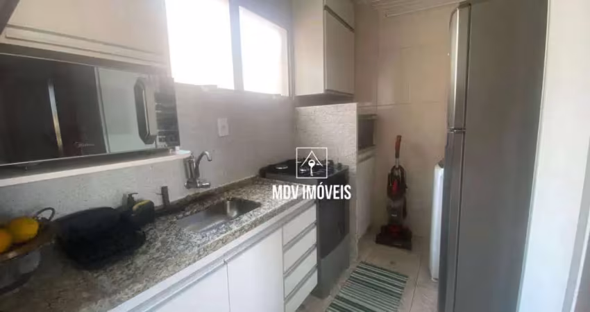 Apartamento com 2 dormitórios à venda, 45 m² por r$ 190.000 - piratininga (venda nova) - belo horizonte/mg