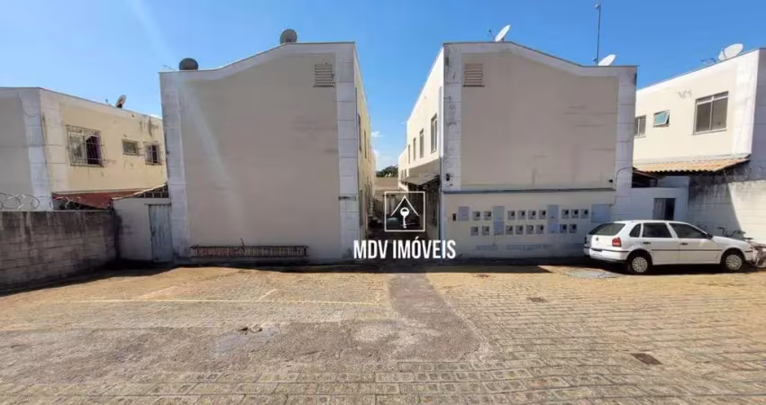 Apartamento com 2 dormitórios à venda, 48 m² por r$ 149.000,00 - bom sossego - ribeirão das neves/mg