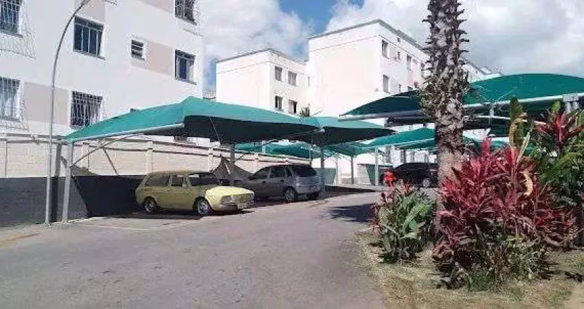 Apartamento com 2 quartos à venda na Rua João Barbosa da Fonseca, Gávea 2, Vespasiano