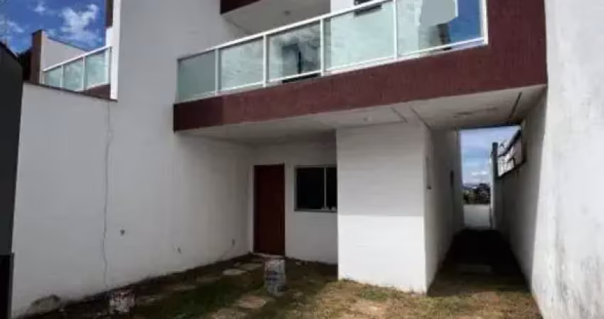 Casa com 3 dormitórios à venda, 124 m² por r$ 490.000,00 - são benedito - santa luzia/mg