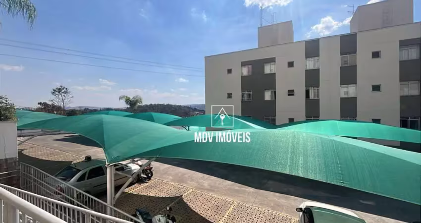 Apartamento 02 quartos bairro liberdade em santa luzia!
