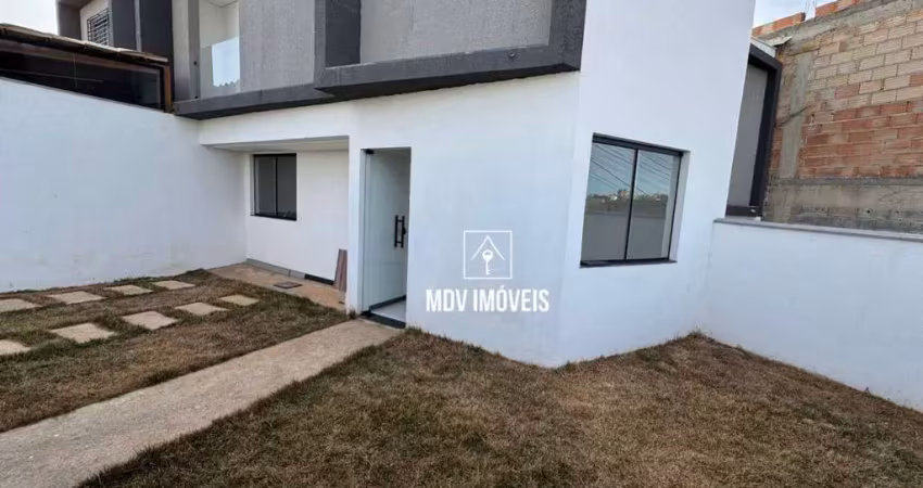 Casa com 2 dormitórios à venda, 68 m² por r$ 350.000 - liberdade - santa luzia/mg