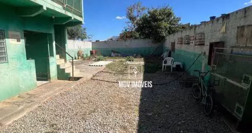 Lote comercial com escritura, registro e habite-se de 200 metros com uma construção de 74 m em 2 pavimentos.